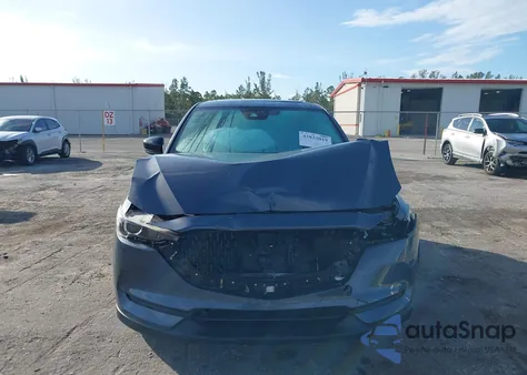 2021 Mazda Cx-5 Carbon Edition z USA, uszkodzony, nr VIN JM3KFACM5M0476964